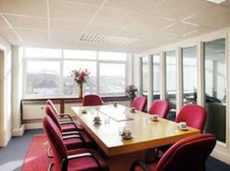 60 North Circular Road Office for Rent Park Royal