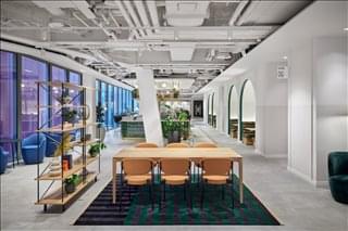 Photo of Office Space on 22 Bishopsgate, Financial District - Bishopsgate