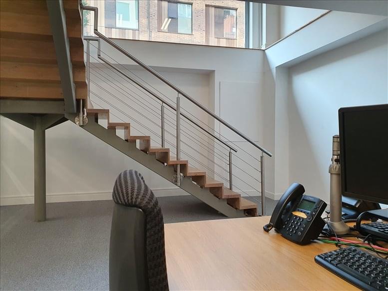 50 Featherstone Street Office Space Old Street