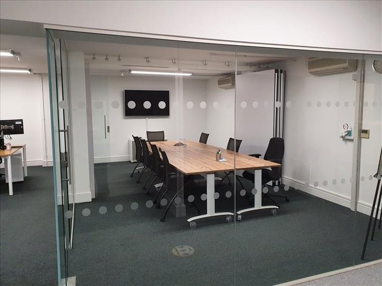 Photo of Office Space on 50 Featherstone Street Old Street