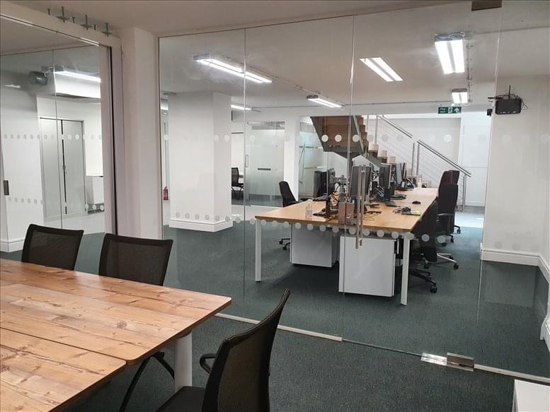 Picture of 50 Featherstone Street Office Space for available in Old Street