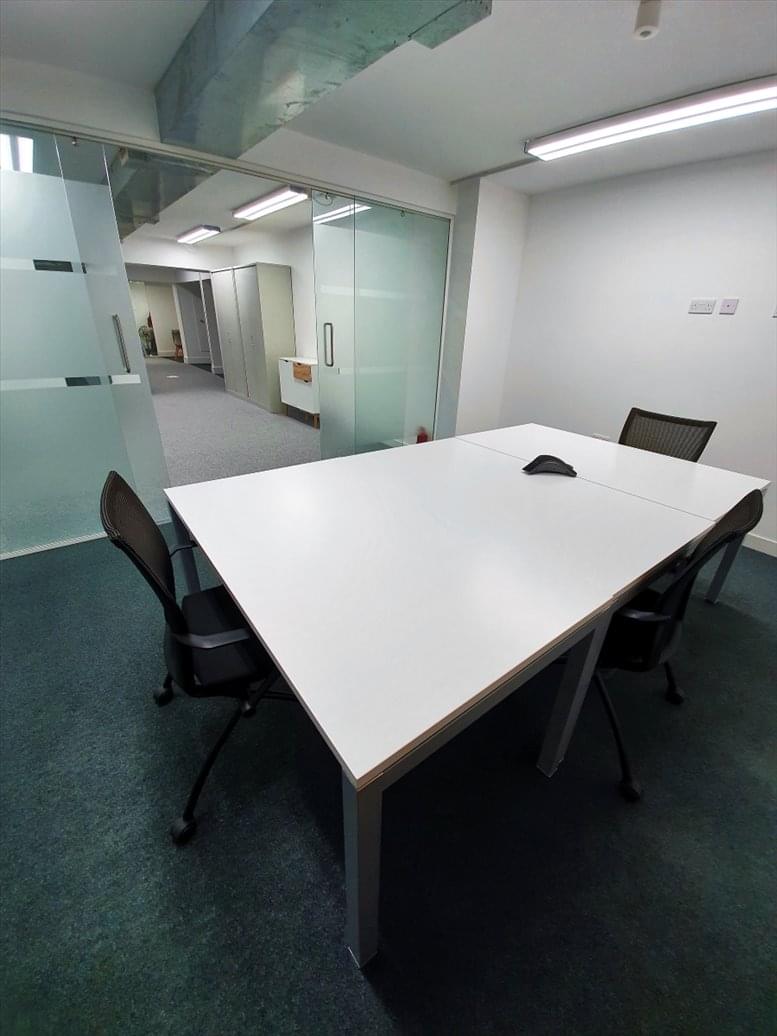 Image of Offices available in Old Street: 50 Featherstone Street