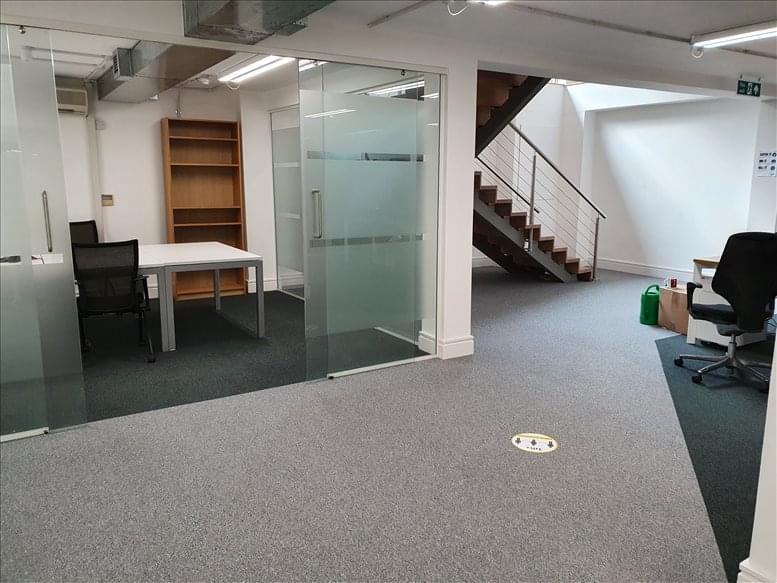 Photo of Office Space available to rent on 50 Featherstone Street, Old Street