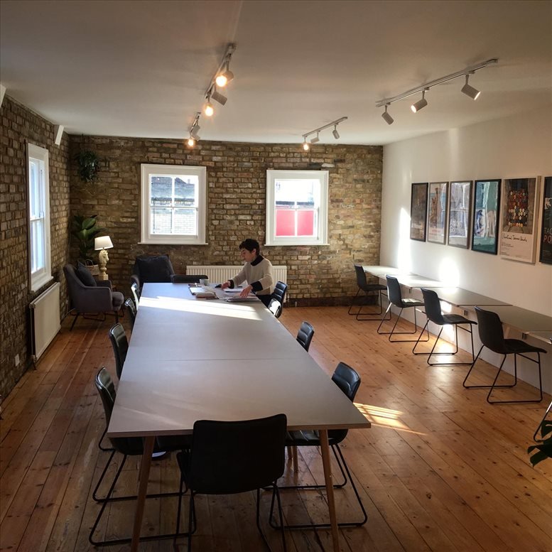 Image of Offices available in Kentish Town: 230a Kentish Town Road