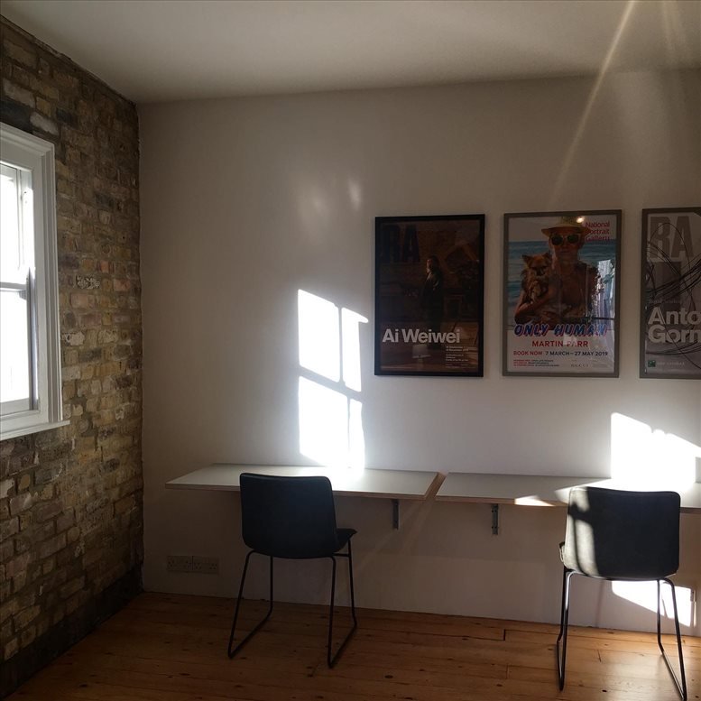 Kentish Town Office Space for Rent on 230a Kentish Town Road