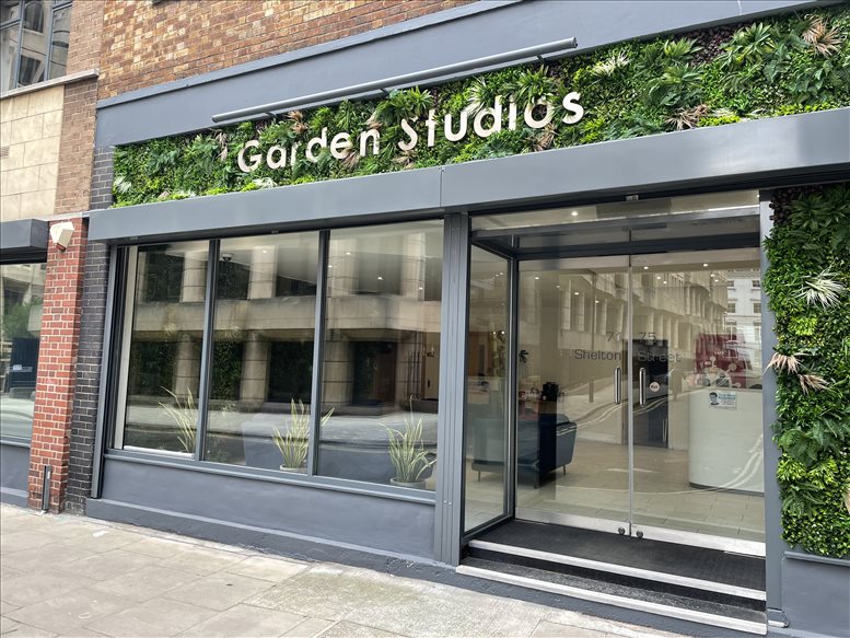 71-75 Shelton Street Office Space Holborn