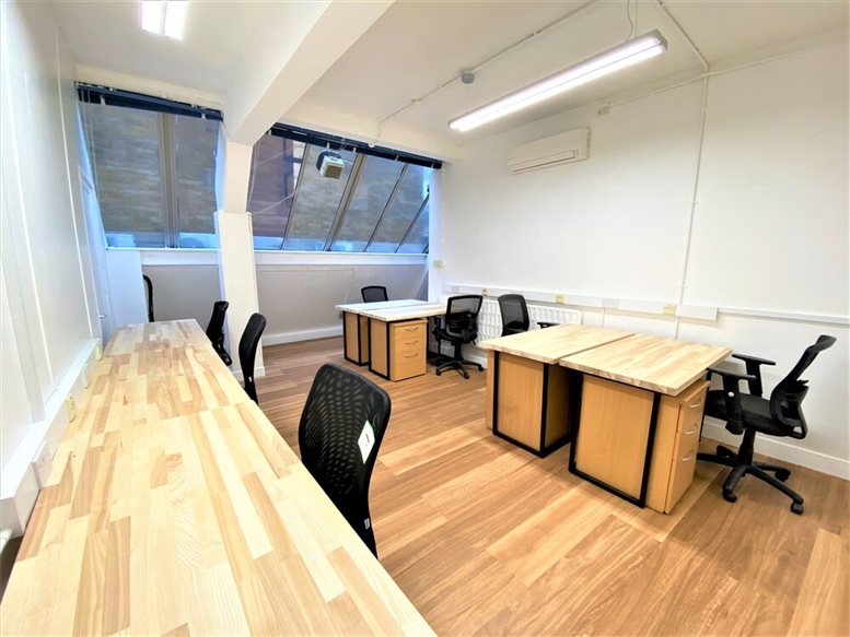 Photo of Office Space on 71-75 Shelton Street Holborn