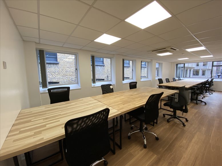 71-75 Shelton Street Office for Rent Holborn