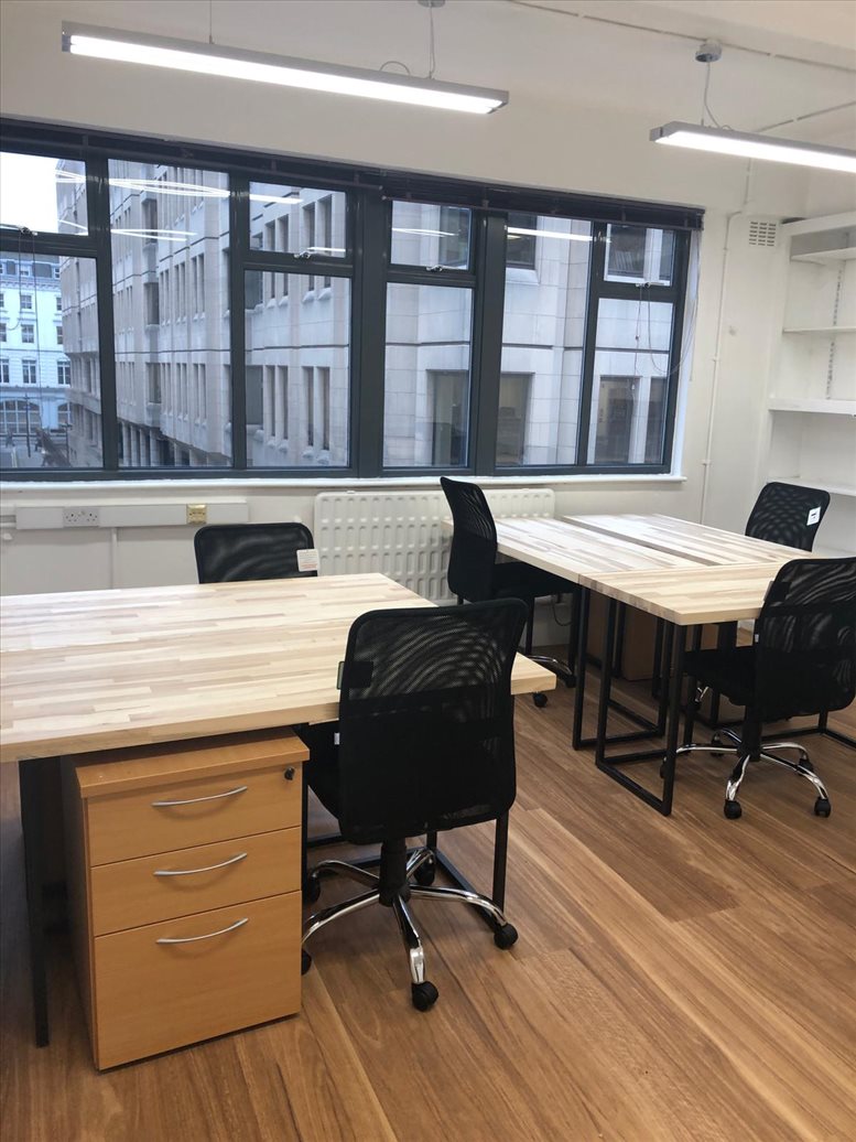 Image of Offices available in Holborn: 71-75 Shelton Street