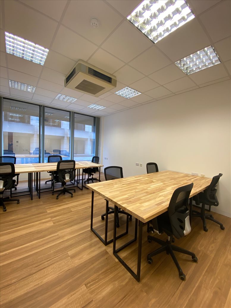 Holborn Office Space for Rent on 71-75 Shelton Street