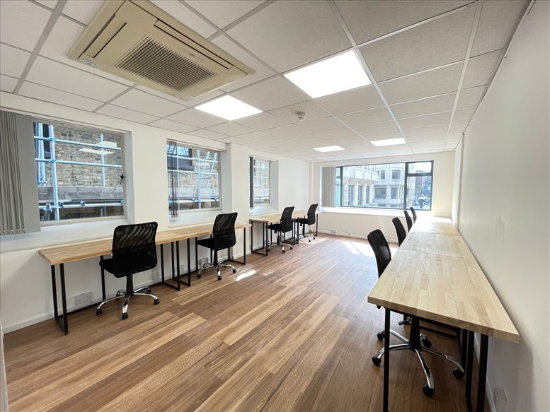 Rent Holborn Office Space on 71-75 Shelton Street