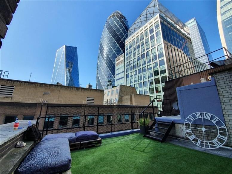 37 Houndsditch, London Office Space Aldgate