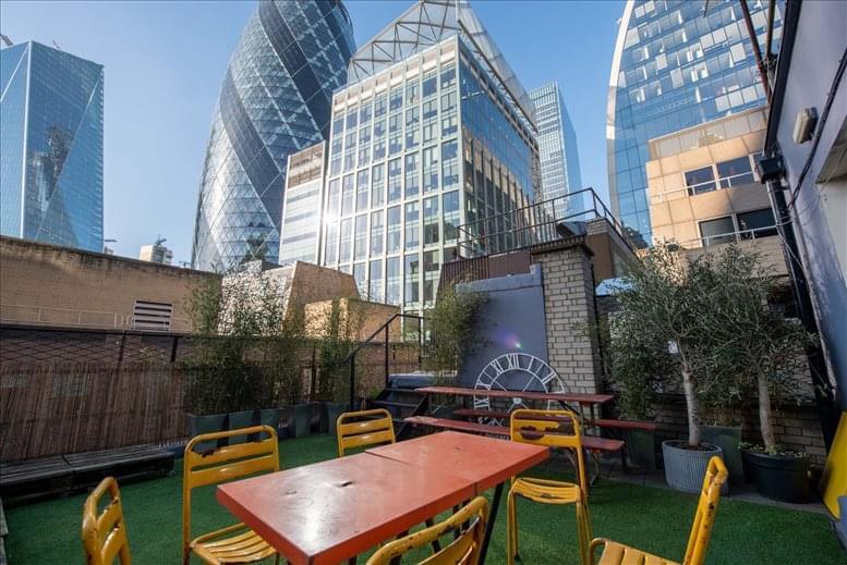 Photo of Office Space on 37 Houndsditch, London Aldgate