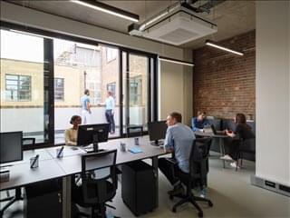 Photo of Office Space on 203-213 Mare Street, Hackney - East London