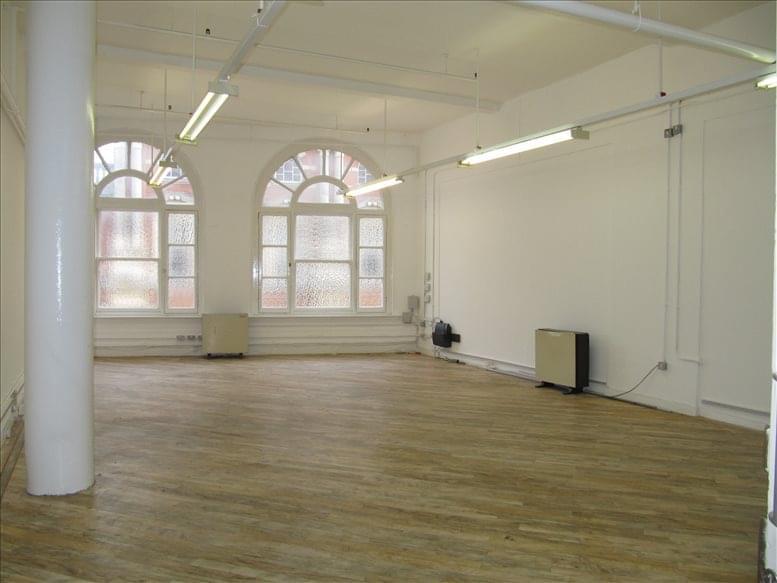 241-251 Ferndale Road Office Space Brixton