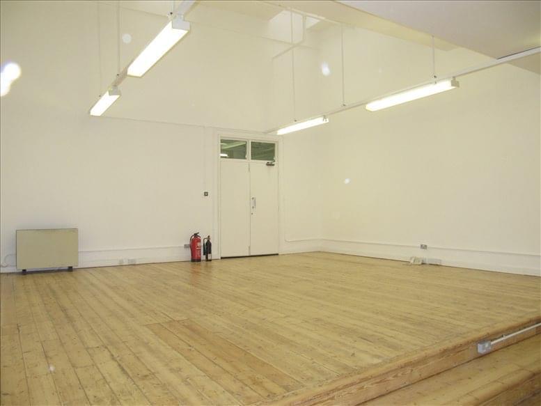 Photo of Office Space on 241-251 Ferndale Road Brixton