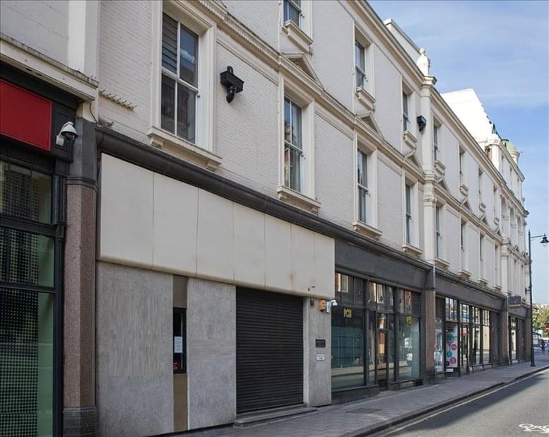 Office for Rent on 241-251 Ferndale Road Brixton