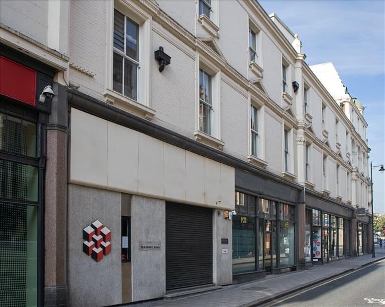 Image of Offices available in Brixton: 241-251 Ferndale Road