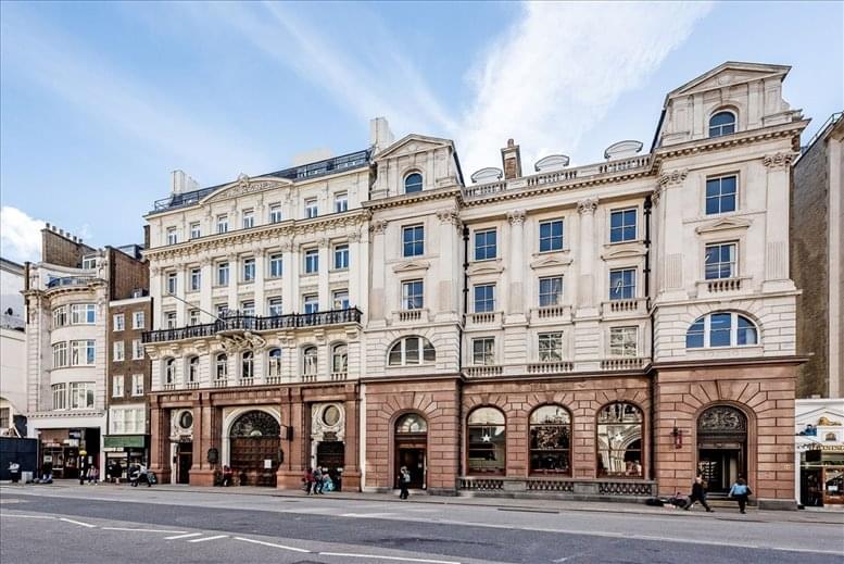 217-218 Strand Office Space Fleet Street