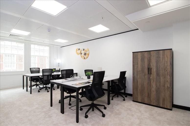 Image of Offices available in Marble Arch: 64 North Row, Park Lane