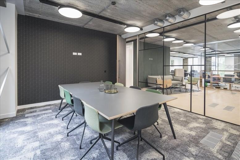Photo of Office Space on 18 Brunswick Place Old Street