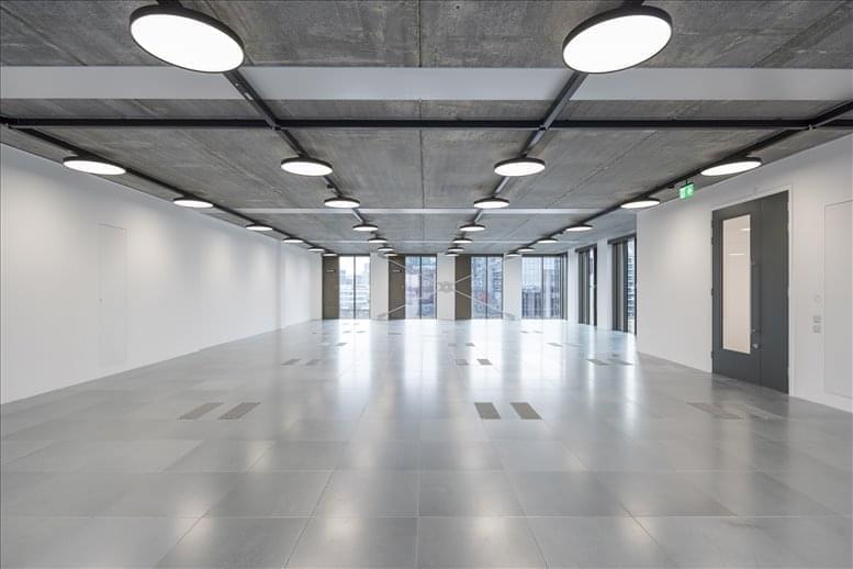 Picture of 18 Brunswick Place Office Space for available in Old Street