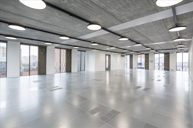 Office for Rent on 18 Brunswick Place Old Street