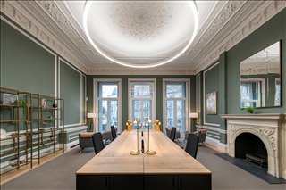 Photo of Office Space on 22 Grosvenor Gardens, Belgravia - Victoria