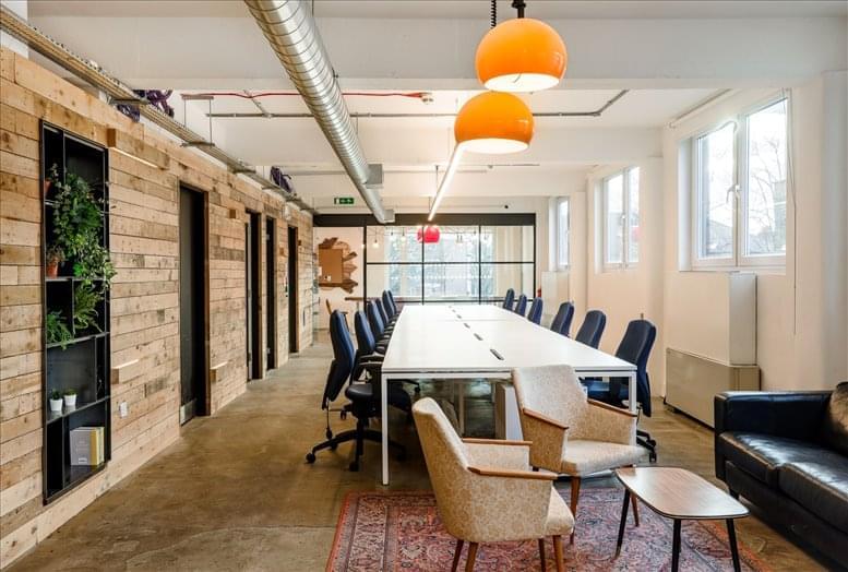 Image of Offices available in Camden: 102 St Pancras Way