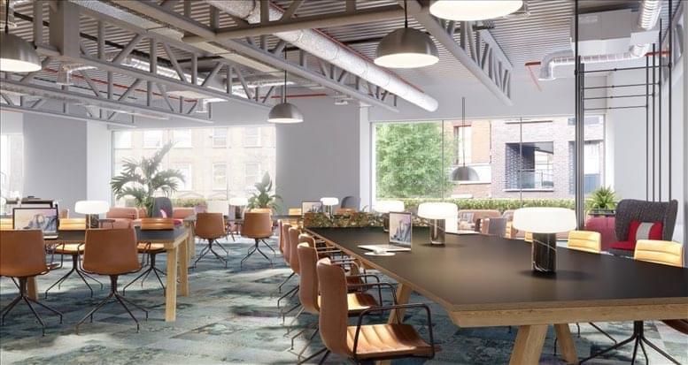 1 Alie Street Office Space Aldgate East