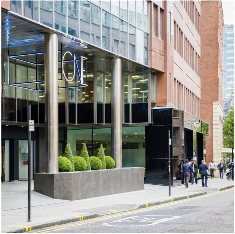 Picture of 1 Alie Street Office Space for available in Aldgate East