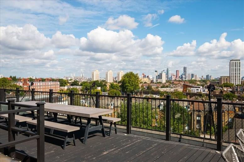 This is a photo of the office space available to rent on 9 Brighton Terrace