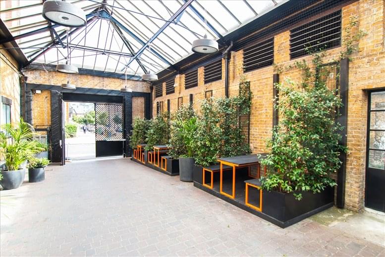 9 Brighton Terrace Office Space Brixton