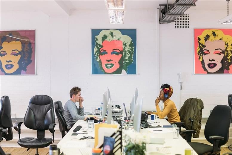 Photo of Office Space on 9 Brighton Terrace Brixton
