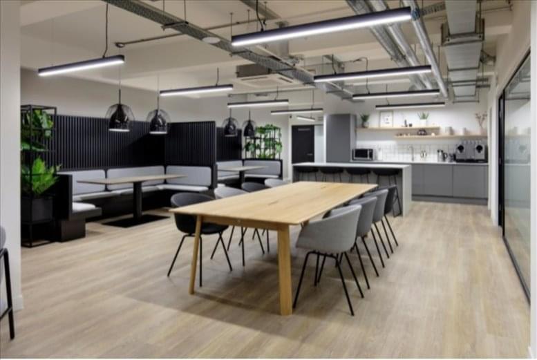 Fitzrovia Office Space for Rent on 66-67 Newman Street