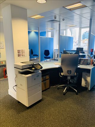 Photo of Office Space on 30-33 Minories - Aldgate