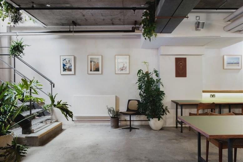 4-6 Gravel Lane Office Space Aldgate