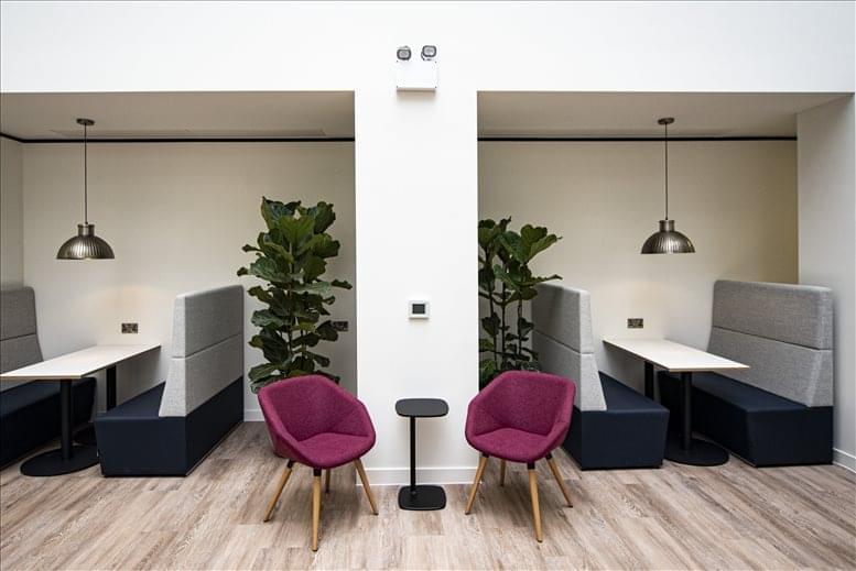 Image of Offices available in Shepherds Bush: 58 Wood Lane