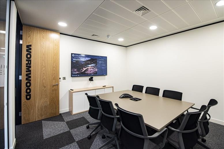 Image of Offices available in Shepherds Bush: 58 Wood Lane