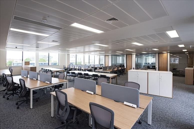 Shepherds Bush Office Space for Rent on 58 Wood Lane