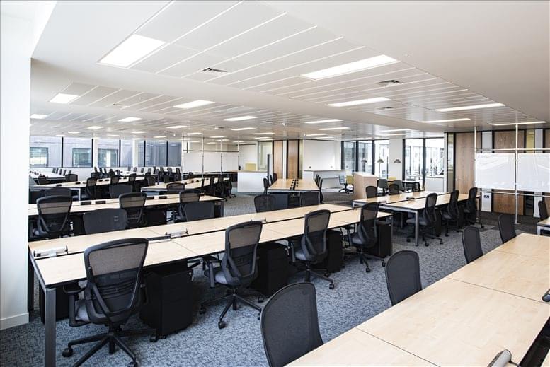 Rent Shepherds Bush Office Space on 58 Wood Lane