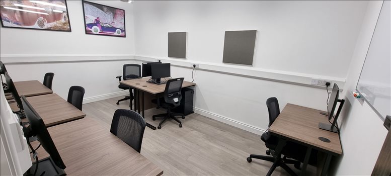 Holloway Office Space for Rent on 9-15 Elthorne Road, Unit 2c