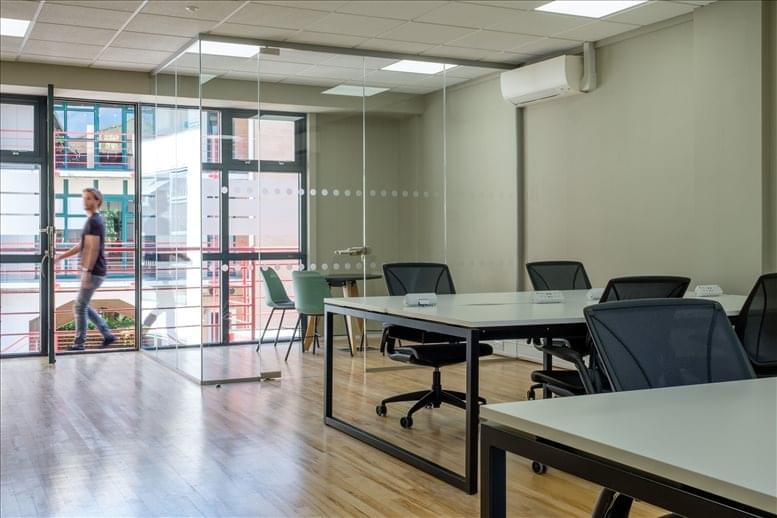 Chelsea Office Space for Rent on 535 King's Road