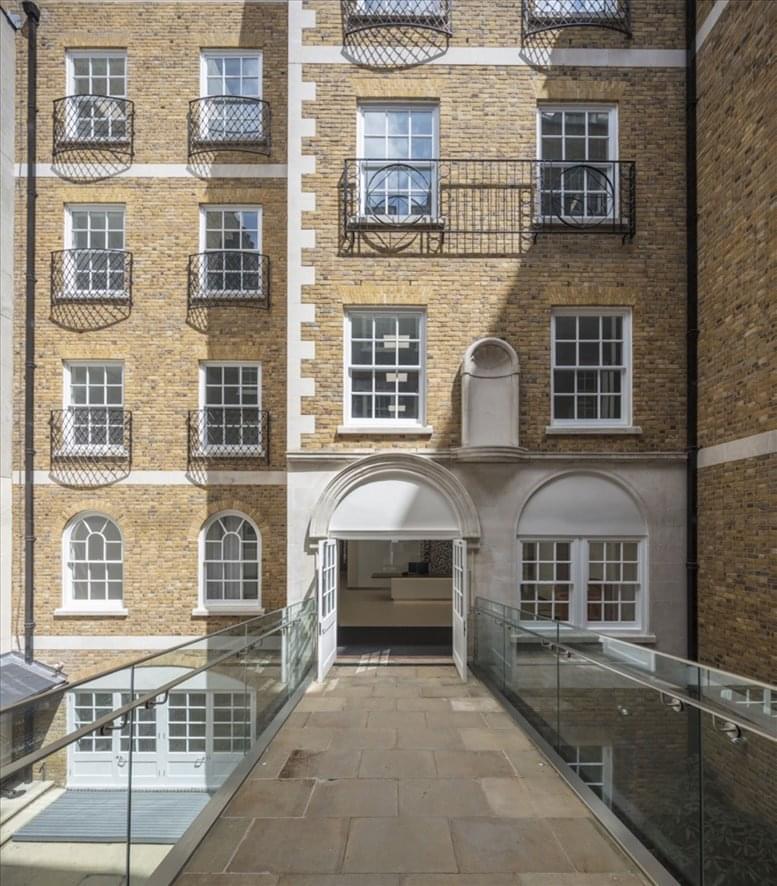 42 Trinity Square, St Katharine's & Wapping Office Space Wapping