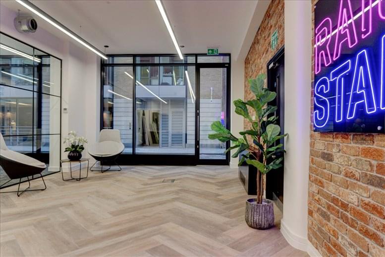 Office for Rent on 11 Cursitor Street, Holborn Chancery Lane