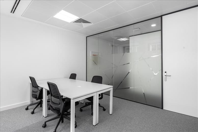 15 St Helens Place Office Space Bishopsgate