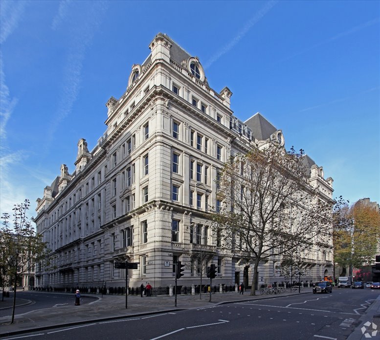 1 St Martin's Le Grand Office Space St Pauls