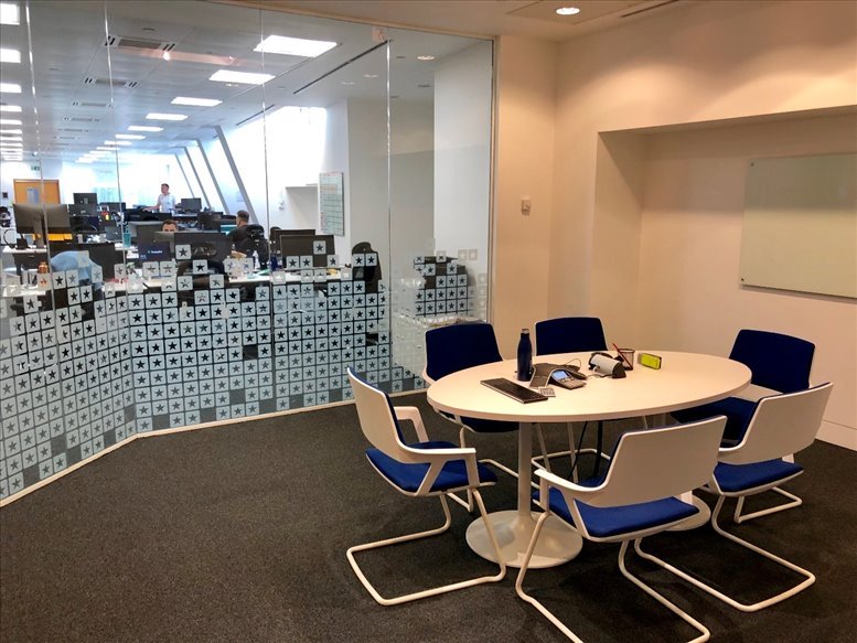 Picture of 1 St Martin's Le Grand Office Space for available in St Pauls