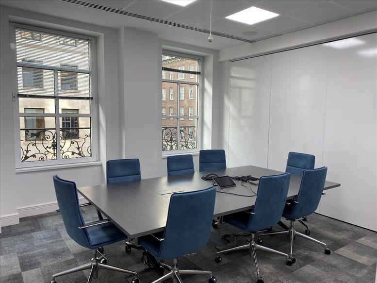 Picture of 12 Berkeley Street, Mayfair Office Space for available in Piccadilly Circus