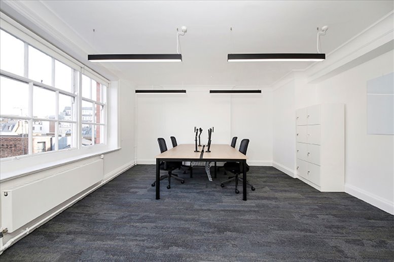 This is a photo of the office space available to rent on 162-168 Regent Street